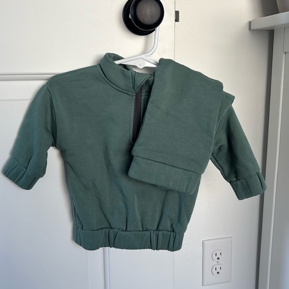 sova sweatsuit